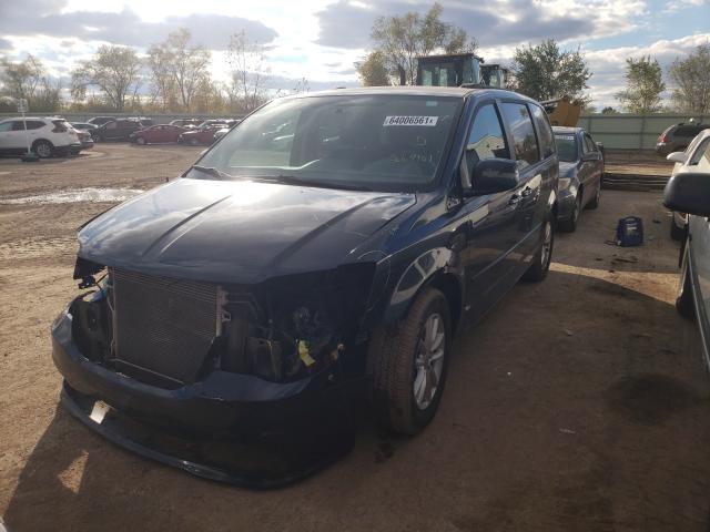 Photo 1 VIN: 2C4RDGCG5ER264101 - DODGE GRAND CARA 