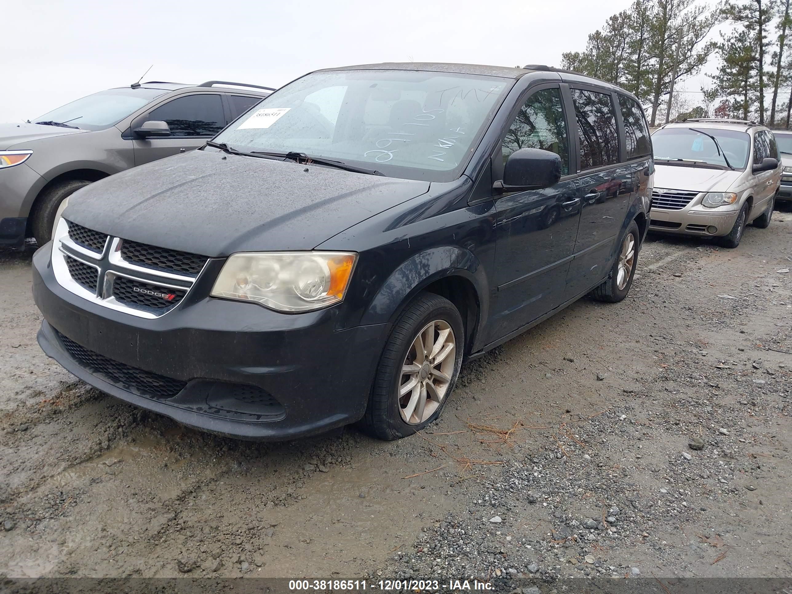 Photo 1 VIN: 2C4RDGCG5ER291105 - DODGE CARAVAN 