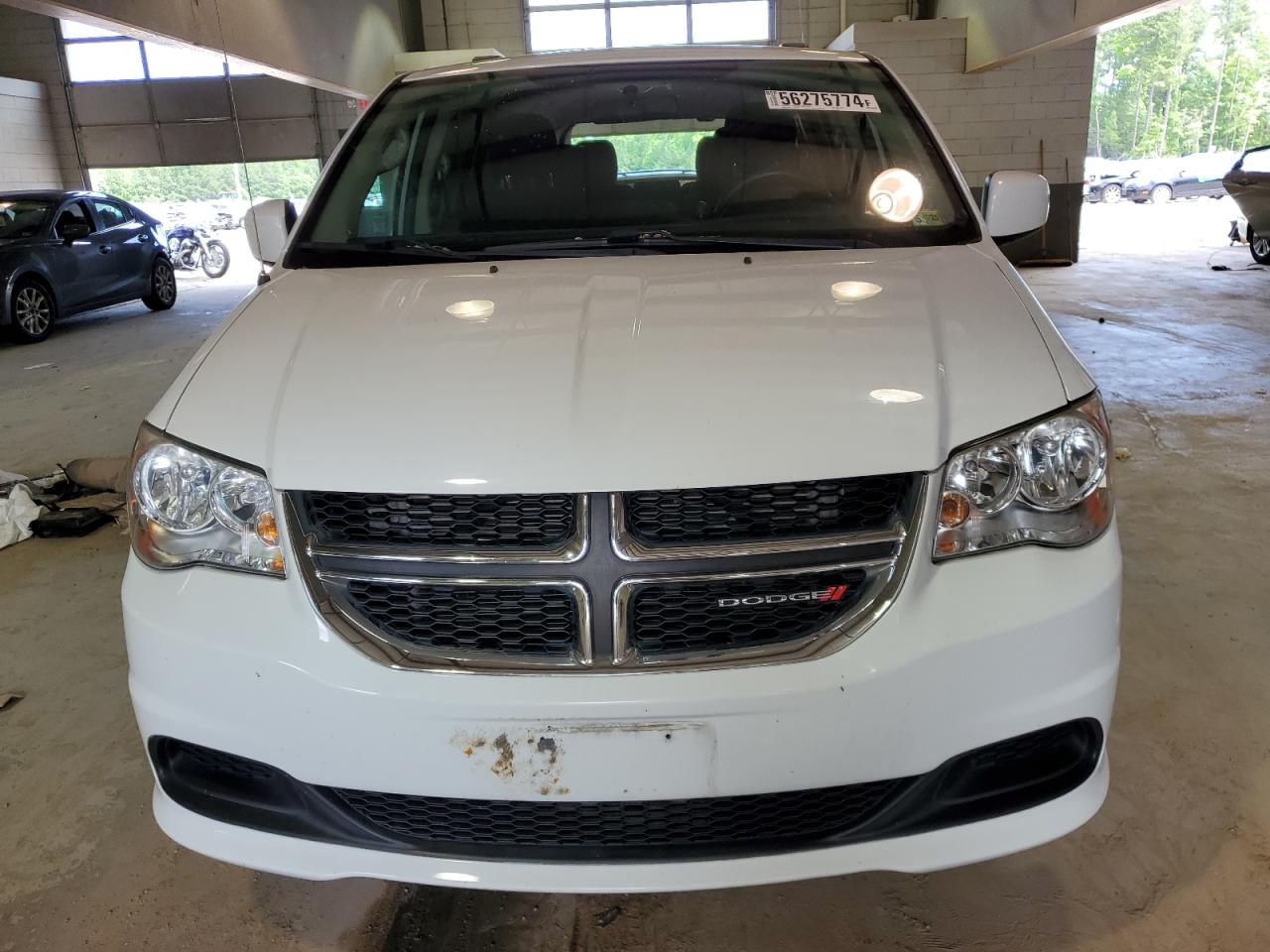 Photo 4 VIN: 2C4RDGCG5ER305052 - DODGE CARAVAN 