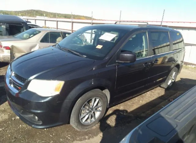 Photo 1 VIN: 2C4RDGCG5ER366188 - DODGE GRAND CARAVAN 