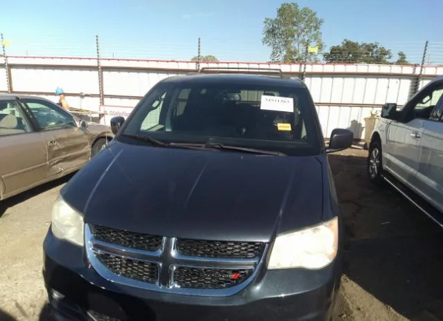 Photo 5 VIN: 2C4RDGCG5ER366188 - DODGE GRAND CARAVAN 