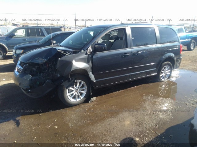 Photo 1 VIN: 2C4RDGCG5ER366837 - DODGE GRAND CARAVAN 