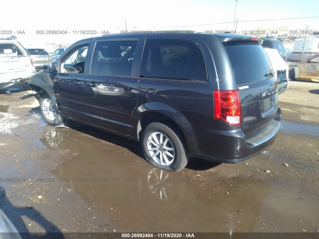 Photo 2 VIN: 2C4RDGCG5ER366837 - DODGE GRAND CARAVAN 