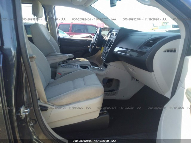 Photo 4 VIN: 2C4RDGCG5ER366837 - DODGE GRAND CARAVAN 