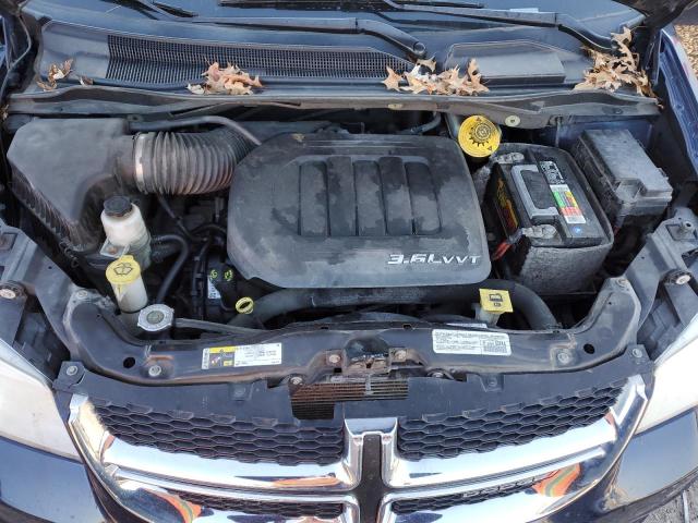 Photo 11 VIN: 2C4RDGCG5ER389681 - DODGE CARAVAN 