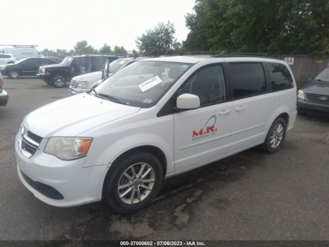 Photo 1 VIN: 2C4RDGCG5ER478196 - DODGE GRAND CARAVAN 