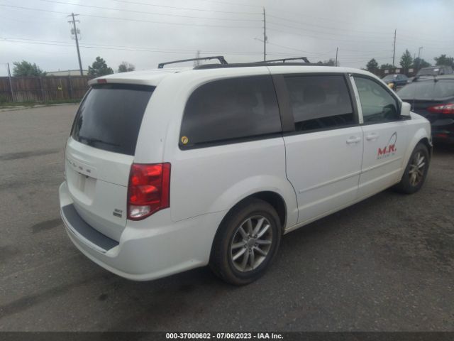 Photo 3 VIN: 2C4RDGCG5ER478196 - DODGE GRAND CARAVAN 