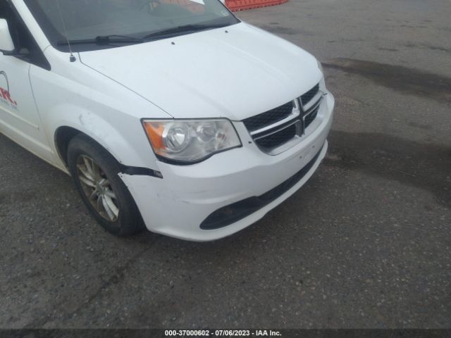 Photo 5 VIN: 2C4RDGCG5ER478196 - DODGE GRAND CARAVAN 