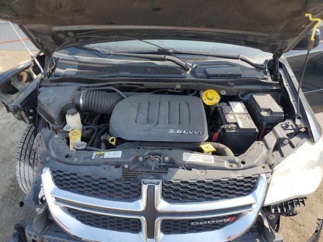 Photo 11 VIN: 2C4RDGCG5FR526720 - DODGE CARAVAN 