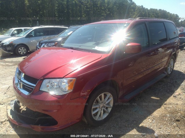 Photo 1 VIN: 2C4RDGCG5FR528001 - DODGE GRAND CARAVAN 