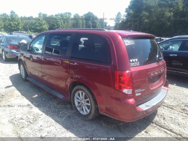 Photo 2 VIN: 2C4RDGCG5FR528001 - DODGE GRAND CARAVAN 