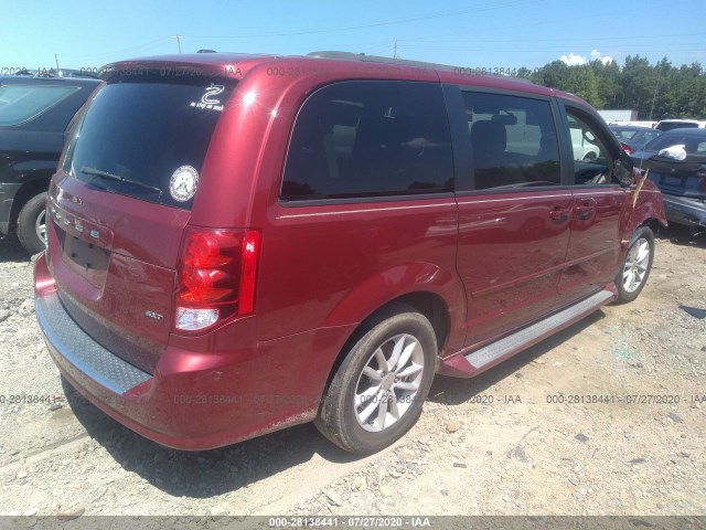 Photo 3 VIN: 2C4RDGCG5FR528001 - DODGE GRAND CARAVAN 