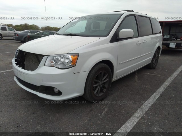 Photo 1 VIN: 2C4RDGCG5FR535871 - DODGE GRAND CARAVAN 