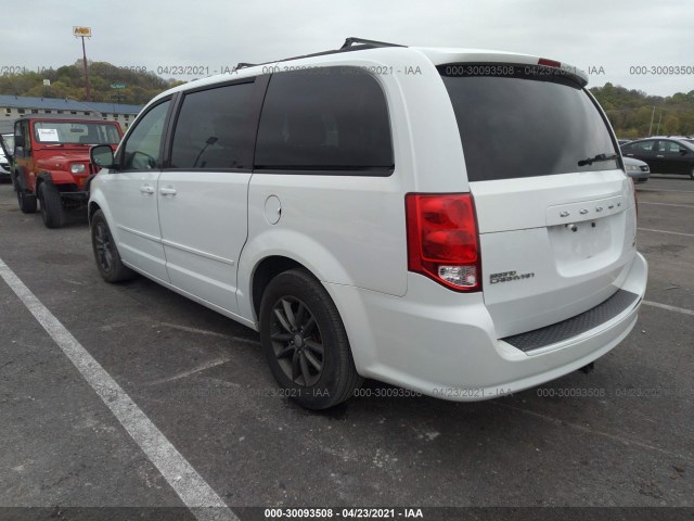 Photo 2 VIN: 2C4RDGCG5FR535871 - DODGE GRAND CARAVAN 