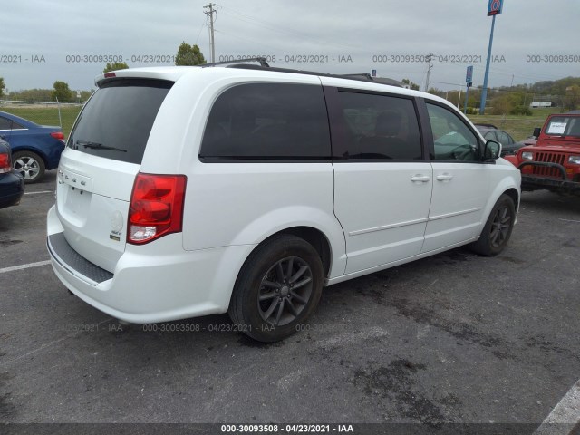 Photo 3 VIN: 2C4RDGCG5FR535871 - DODGE GRAND CARAVAN 