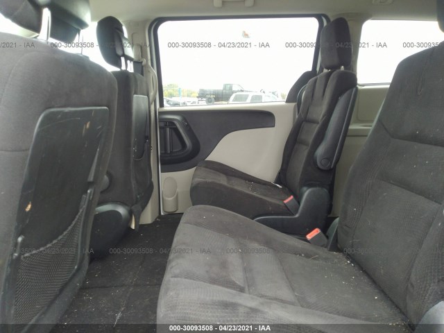 Photo 7 VIN: 2C4RDGCG5FR535871 - DODGE GRAND CARAVAN 