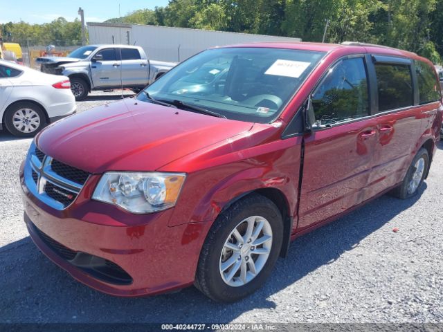 Photo 1 VIN: 2C4RDGCG5FR550077 - DODGE GRAND CARAVAN 