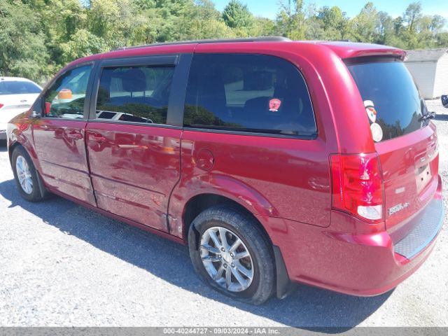 Photo 2 VIN: 2C4RDGCG5FR550077 - DODGE GRAND CARAVAN 