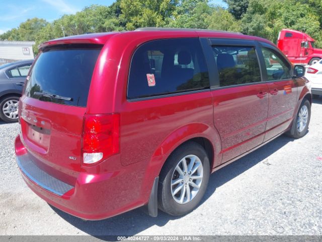 Photo 3 VIN: 2C4RDGCG5FR550077 - DODGE GRAND CARAVAN 