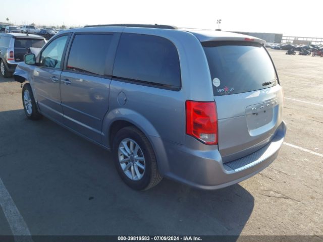 Photo 2 VIN: 2C4RDGCG5FR555764 - DODGE GRAND CARAVAN 