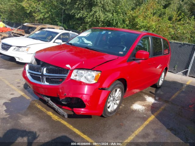 Photo 1 VIN: 2C4RDGCG5FR556574 - DODGE GRAND CARAVAN 