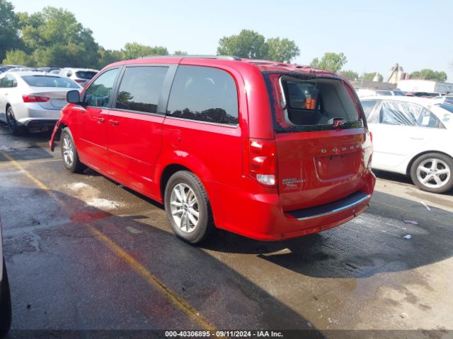 Photo 2 VIN: 2C4RDGCG5FR556574 - DODGE GRAND CARAVAN 