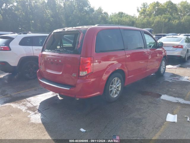 Photo 3 VIN: 2C4RDGCG5FR556574 - DODGE GRAND CARAVAN 