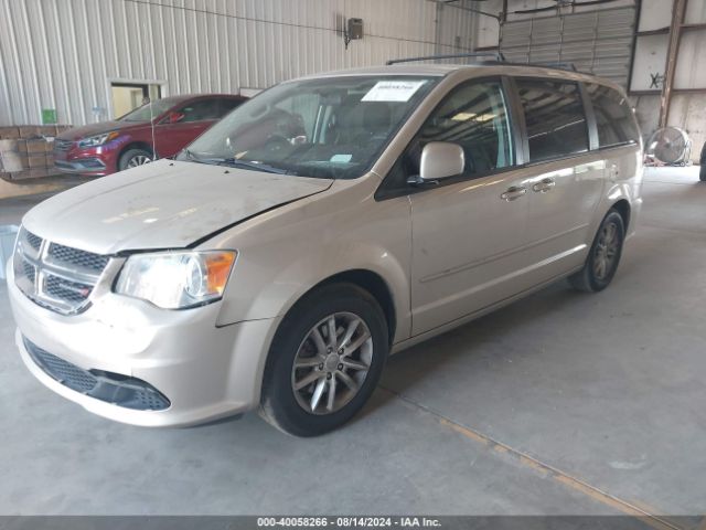 Photo 1 VIN: 2C4RDGCG5FR556753 - DODGE GRAND CARAVAN 