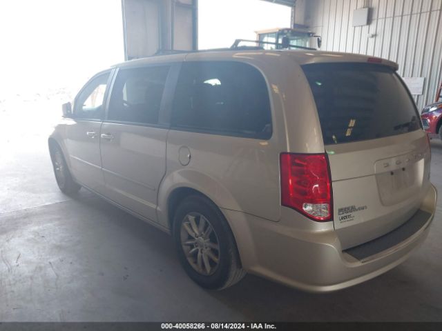 Photo 2 VIN: 2C4RDGCG5FR556753 - DODGE GRAND CARAVAN 