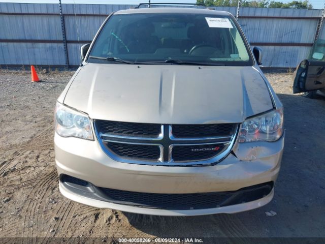 Photo 5 VIN: 2C4RDGCG5FR556753 - DODGE GRAND CARAVAN 