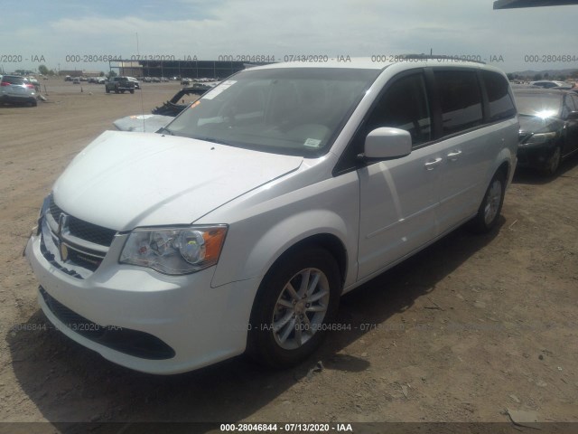 Photo 1 VIN: 2C4RDGCG5FR564481 - DODGE GRAND CARAVAN 