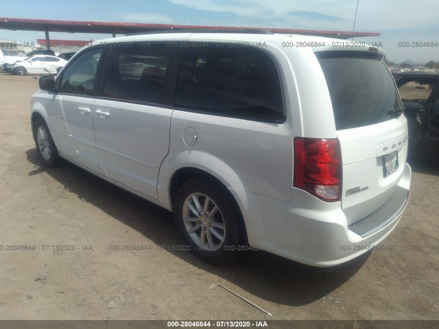 Photo 2 VIN: 2C4RDGCG5FR564481 - DODGE GRAND CARAVAN 