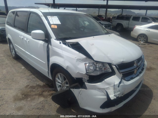 Photo 5 VIN: 2C4RDGCG5FR564481 - DODGE GRAND CARAVAN 