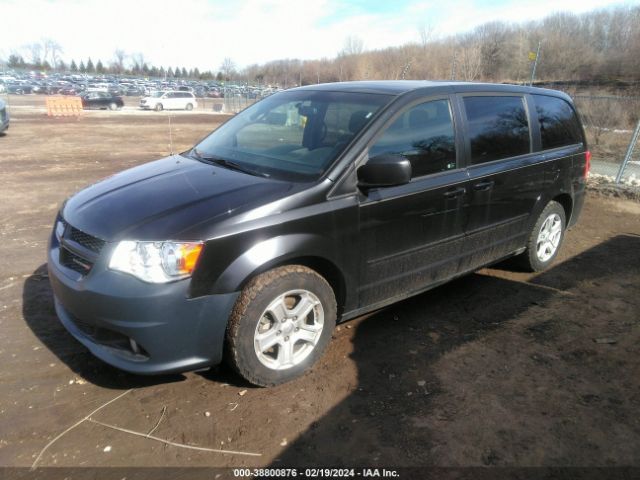 Photo 1 VIN: 2C4RDGCG5FR569860 - DODGE GRAND CARAVAN 