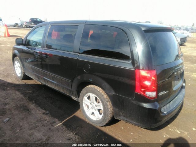 Photo 2 VIN: 2C4RDGCG5FR569860 - DODGE GRAND CARAVAN 