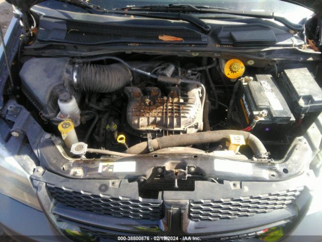 Photo 9 VIN: 2C4RDGCG5FR569860 - DODGE GRAND CARAVAN 