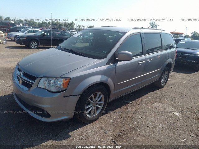 Photo 1 VIN: 2C4RDGCG5FR584780 - DODGE GRAND CARAVAN 