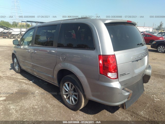 Photo 2 VIN: 2C4RDGCG5FR584780 - DODGE GRAND CARAVAN 