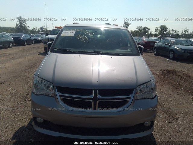 Photo 5 VIN: 2C4RDGCG5FR584780 - DODGE GRAND CARAVAN 