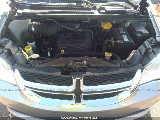 Photo 9 VIN: 2C4RDGCG5FR584780 - DODGE GRAND CARAVAN 