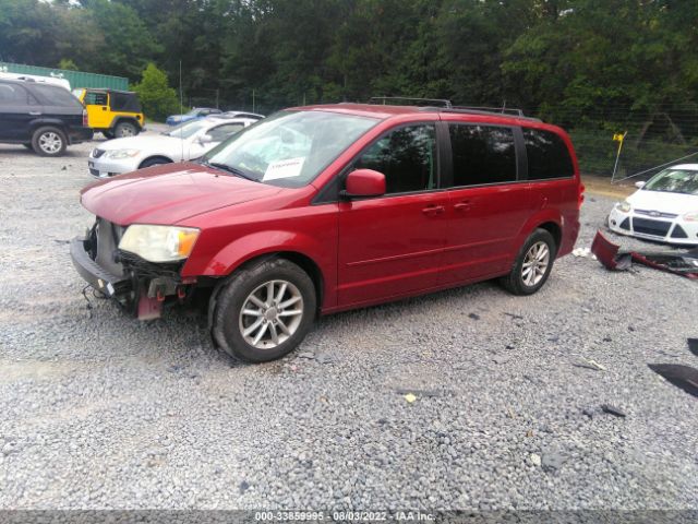 Photo 1 VIN: 2C4RDGCG5FR585167 - DODGE GRAND CARAVAN 