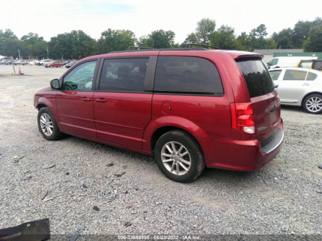 Photo 2 VIN: 2C4RDGCG5FR585167 - DODGE GRAND CARAVAN 