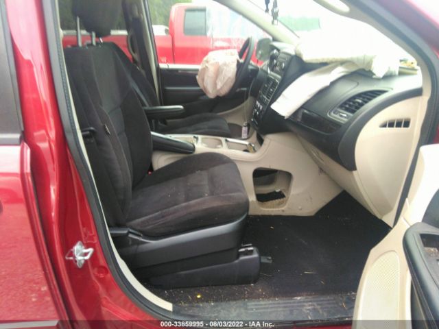 Photo 4 VIN: 2C4RDGCG5FR585167 - DODGE GRAND CARAVAN 