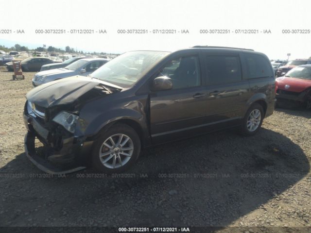 Photo 1 VIN: 2C4RDGCG5FR603859 - DODGE GRAND CARAVAN 