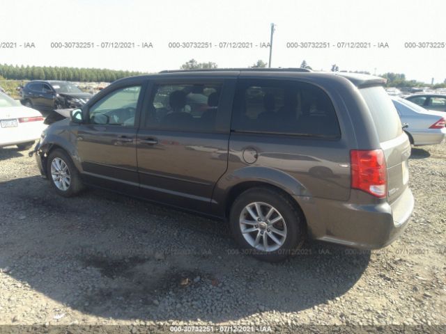 Photo 2 VIN: 2C4RDGCG5FR603859 - DODGE GRAND CARAVAN 