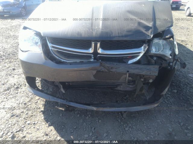 Photo 5 VIN: 2C4RDGCG5FR603859 - DODGE GRAND CARAVAN 