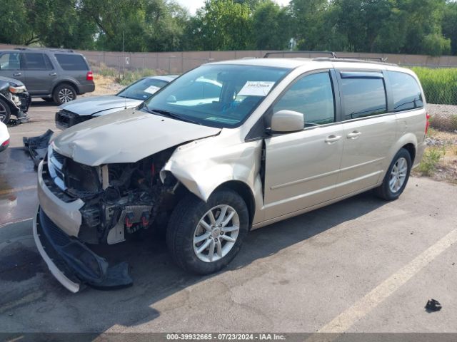 Photo 1 VIN: 2C4RDGCG5FR616952 - DODGE GRAND CARAVAN 