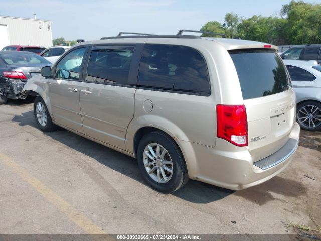 Photo 2 VIN: 2C4RDGCG5FR616952 - DODGE GRAND CARAVAN 