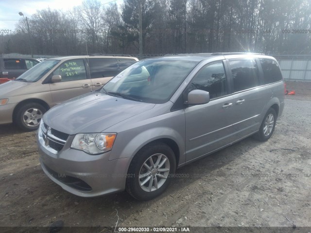 Photo 1 VIN: 2C4RDGCG5FR630561 - DODGE GRAND CARAVAN 