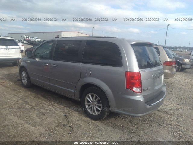 Photo 2 VIN: 2C4RDGCG5FR630561 - DODGE GRAND CARAVAN 